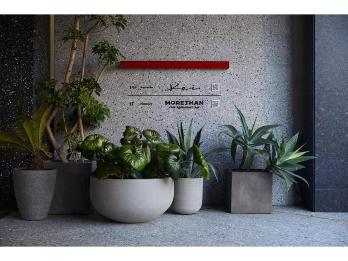 The Knot Hiroshima - Vacation Stay 48544V Экстерьер фото
