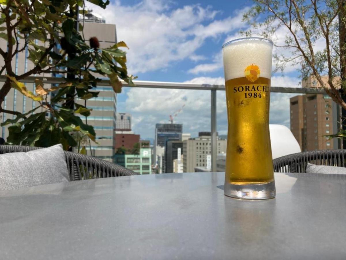 The Knot Hiroshima - Vacation Stay 48544V Экстерьер фото