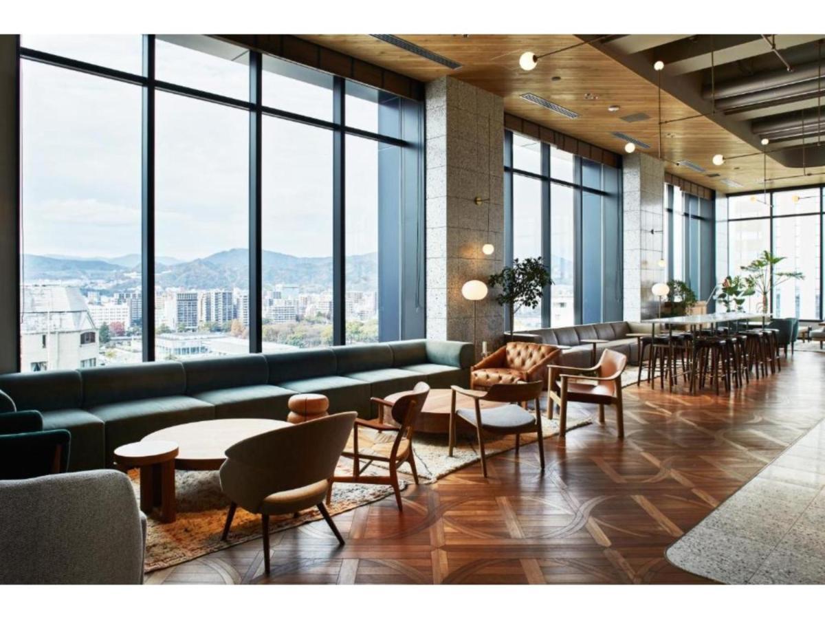 The Knot Hiroshima - Vacation Stay 48544V Экстерьер фото