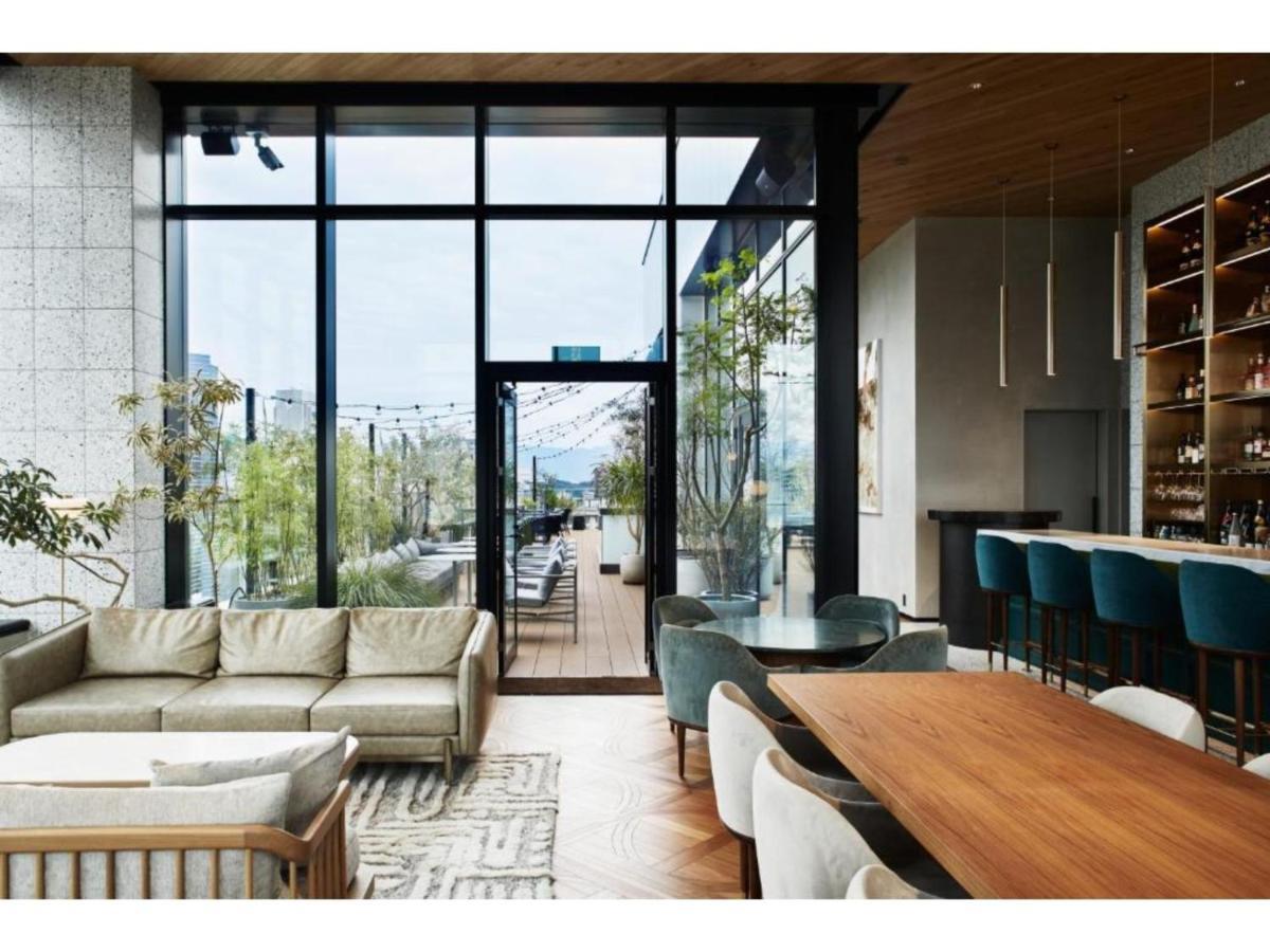 The Knot Hiroshima - Vacation Stay 48544V Экстерьер фото